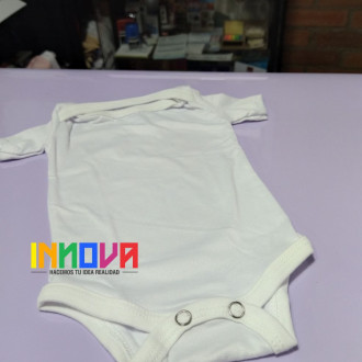 Mamelucos En Piel De Durazno Insumo Talla 0-3