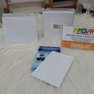 Tarjetas Carnet Pvc Para Impresora Epson T-50 R290